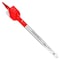 Diablo Demo Demon 1 in. X 6 in. L High Carbon Steel Nail-Embedded Wood Spade Bit Hex Shank 1 pk DSPD4050 - alternate 1